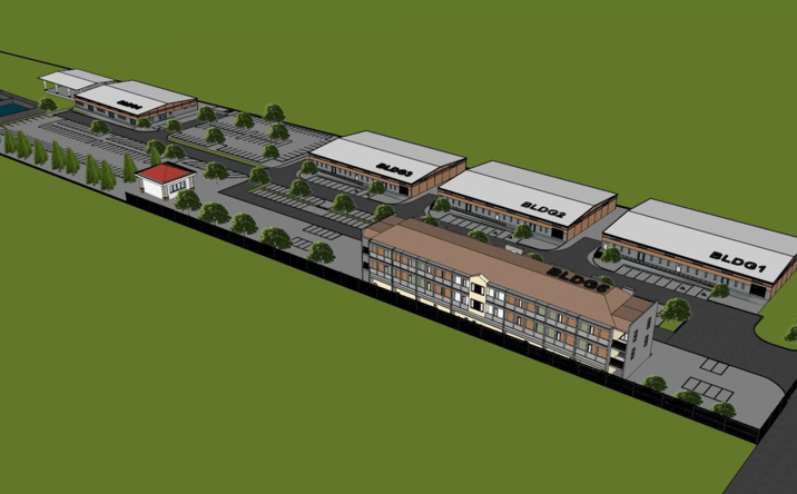 Pictures of Industrial property located at 3127 E Howard Ln, Manor, TX 78653 for lease - image #1
