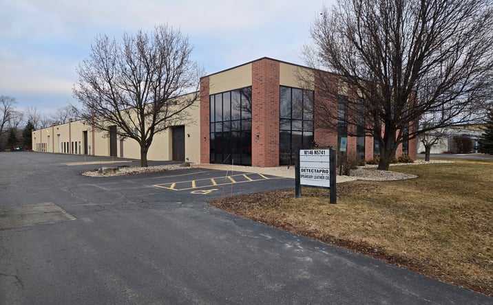 Pictures of Industrial property located at W146N5741 Enterprise Ave, Menomonee Falls, WI 53051 for lease - image #1