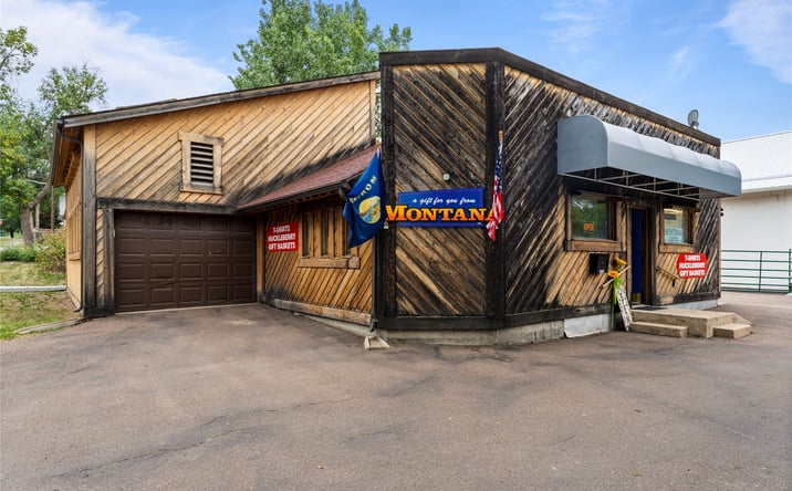 Pictures of Retail, Office property located at 2026 2nd Avenue N, GREAT FALLS, MT 59401 for lease - image #1