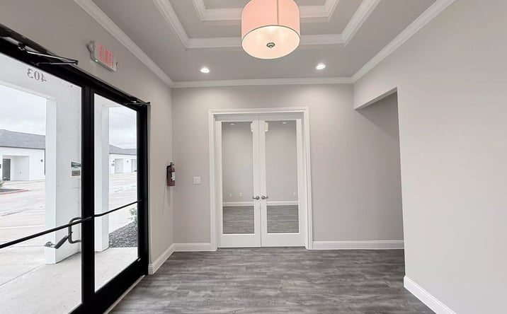 Pictures of Office property located at 2001 Auburn Hills Pkwy, McKinney, TX 75071 for lease - image #1
