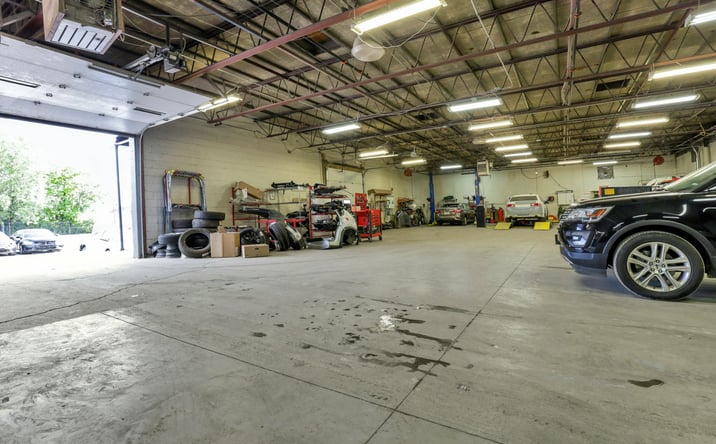 Pictures of Industrial property located at 1025 East 5th Avenue, Columbus, OH 43201 for lease - image #1