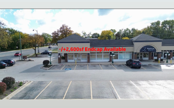 Pictures of Retail property located at 11900 S Harlem Avenue, Palos Heights, IL 60463 for lease - image #1