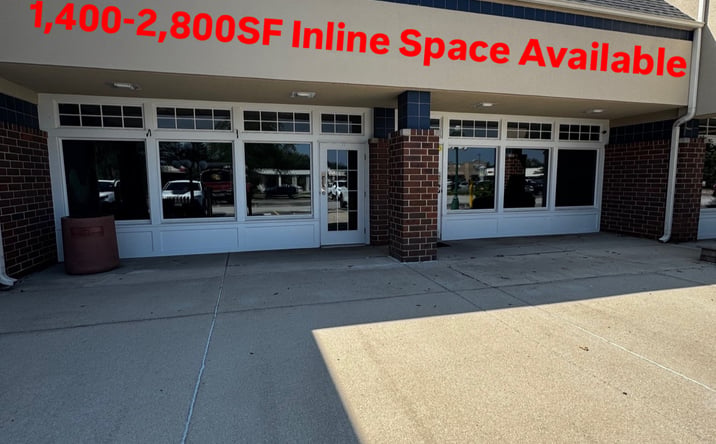 Pictures of Retail property located at 7209 W College Drive, Palos Heights, IL 60463 for lease - image #1