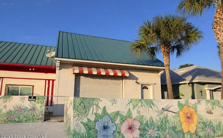 Pictures of Special Purpose property located at 7900 N Atlantic Avenue 3 & 4, Cape Canaveral, FL 32920 for lease - image #1