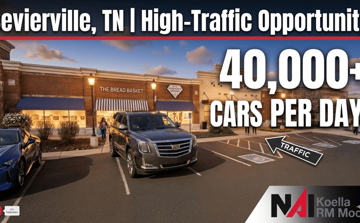 Pictures of Retail property located at 639 Parkway, Sevierville, TN 37862 for lease - image #1