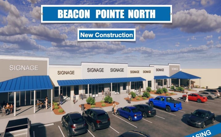 Pictures of Retail property located at 133 S Tyndall Parkway 102-107, Panama City, FL 32404 for lease - image #1