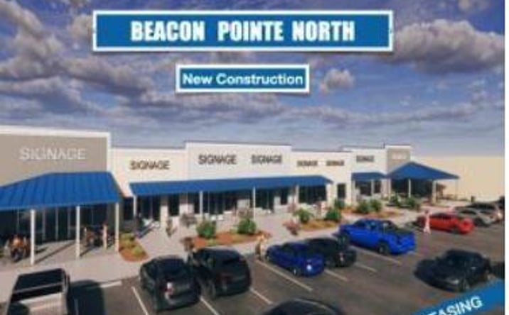 Pictures of Retail property located at 133 S Tyndall Parkway 200, Panama City, FL 32404 for lease - image #1