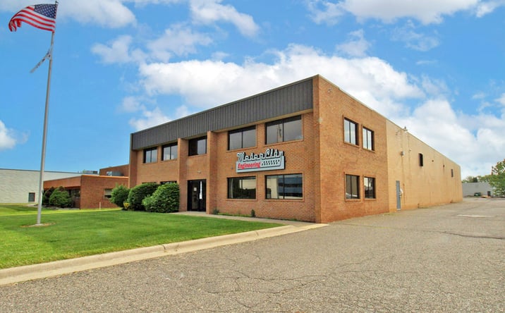 Pictures of Industrial property located at 12395 Delta St, Taylor, MI 48180 for lease - image #1