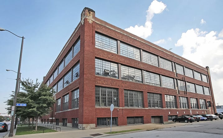 Pictures of Office property located at 2310 Superior Ave, Cleveland, OH 44114 for lease - image #1