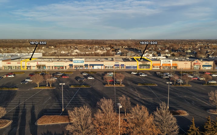 Pictures of Retail property located at 1942 North Rock Road, Derby, KS 67037 for lease - image #1