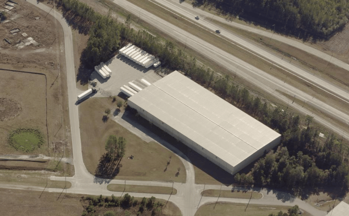 Pictures of Industrial property located at 1650 Oracal Pkwy, Ellabell, GA 31308 for lease - image #1