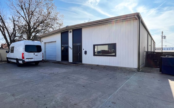 Pictures of Industrial, Office property located at 1042 NW 69th St, Oklahoma City, OK 73116 for lease - image #1