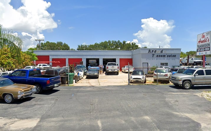 Pictures of Retail property located at 1236 W King St, Cocoa, FL 32922 for lease - image #1