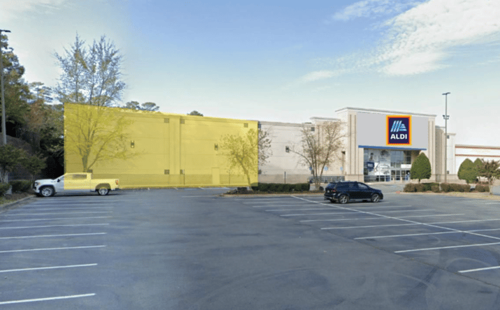 Pictures of Retail property located at 12309 Chenal Pkwy, Little Rock, AR 72211 for lease - image #1