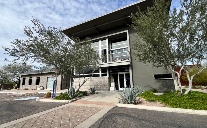 Pictures of Office property located at 9304 E Verde Grove View, Scottsdale, AZ 85255 for lease - image #1