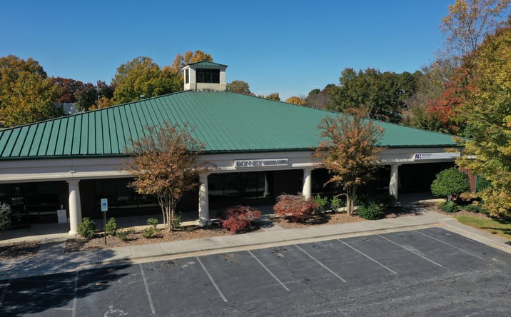 Pictures of Office property located at 1910 Jake Alexander Blvd W, Salisbury, NC 28147 for lease - image #1