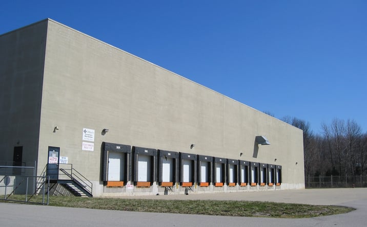 Pictures of Industrial property located at 4915 Heller St, Louisville, KY 40218 for lease - image #1