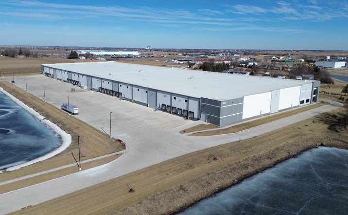 Pictures of Industrial property located at 2600 20th Ave NW, Altoona, IA 50009 for lease - image #1