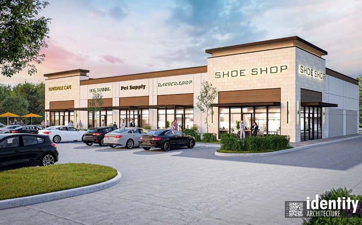 Pictures of Retail, Restaurant property located at 11th St, Huntsville, TX 77340 for lease - image #1