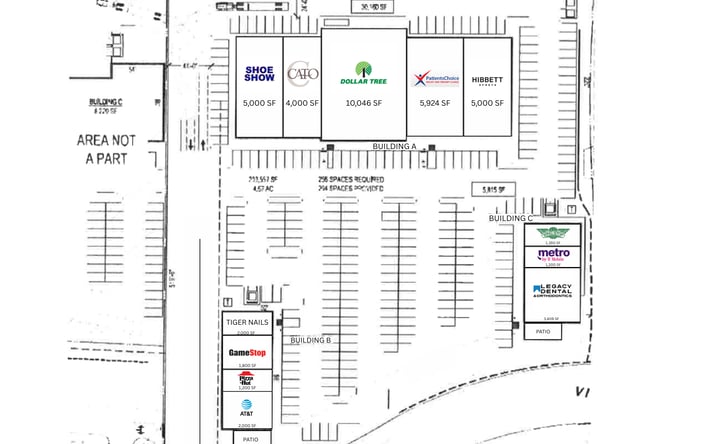 Pictures of Retail, Restaurant property located at 4777 Vista Wood Blvd, Dallas, TX 75224 for lease - image #1
