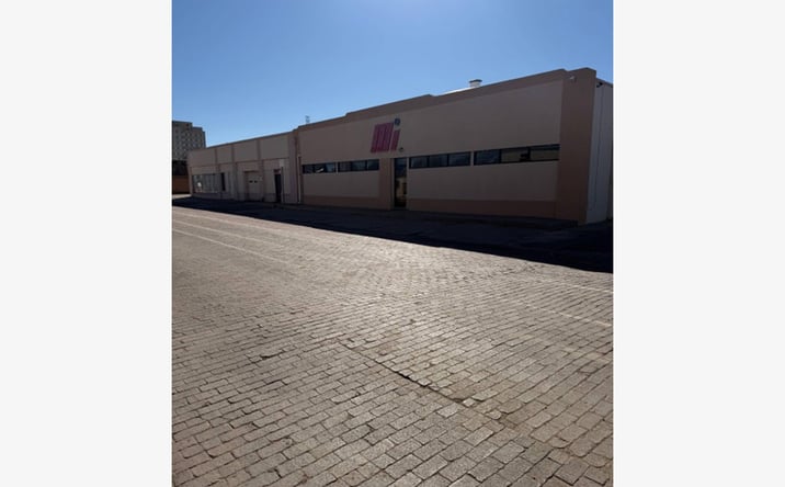 Pictures of Industrial property located at 706 S Van Buren St, Amarillo, TX 79101 for lease - image #1