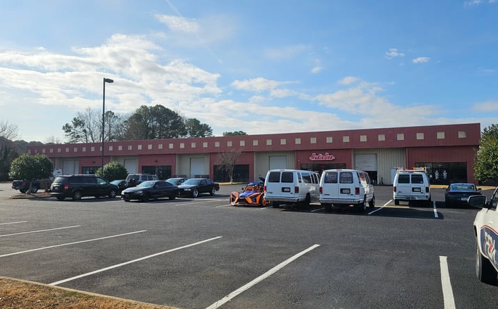 Pictures of Industrial property located at 300 Ed Wright Ln, Newport News, VA 23606 for lease - image #1