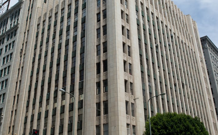 Pictures of Office property located at 850 S Broadway, Los Angeles, CA 90014 for lease - image #1
