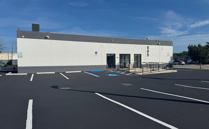 Pictures of Office property located at 505 NE 125th St, North Miami, FL 33161 for lease - image #1