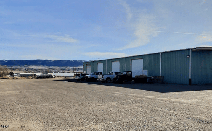 Pictures of Industrial property located at 4155 Poison Spider Rd, Mills, WY 82604 for lease - image #1