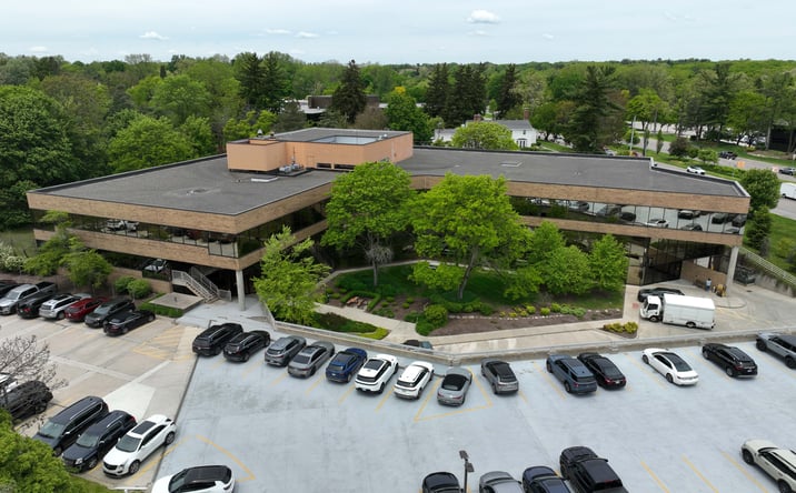 Pictures of Office property located at 38505 Woodward Ave, Bloomfield Hills, MI 48304 for lease - image #1