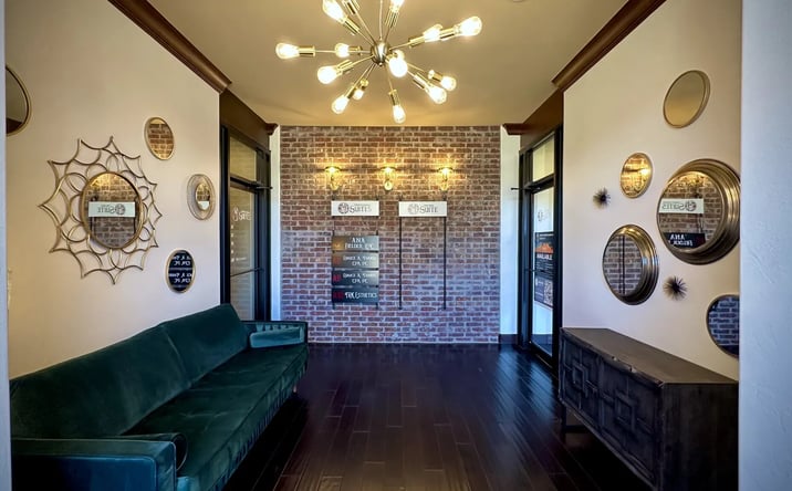 Pictures of Office property located at 15808 N Pennsylvania Ave, Edmond, OK 73013 for lease - image #1