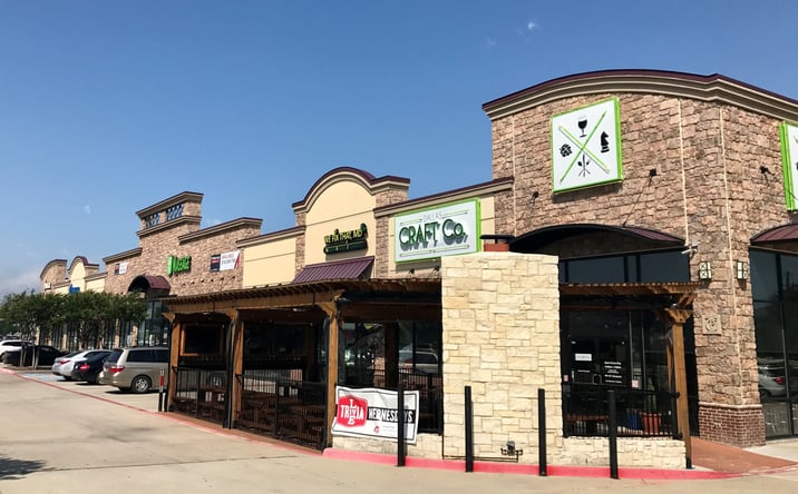 Pictures of Retail property located at 4897 State Highway 121, The Colony, TX 75056 for lease - image #1