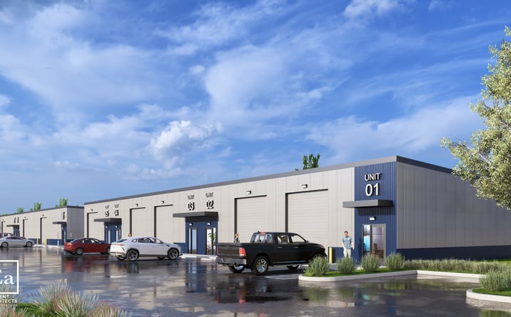 Pictures of Industrial property located at 4565 Garvie Rd, Brookshire, TX 77423 for lease - image #1