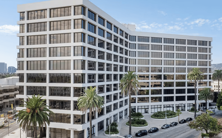 Pictures of Office property located at 8383 Wilshire Blvd, Beverly Hills, CA 90211 for lease - image #1