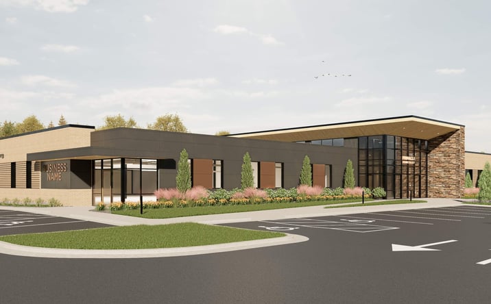 Pictures of Office property located at 1200 Rahling Rd, Little Rock, AR 72211 for lease - image #1