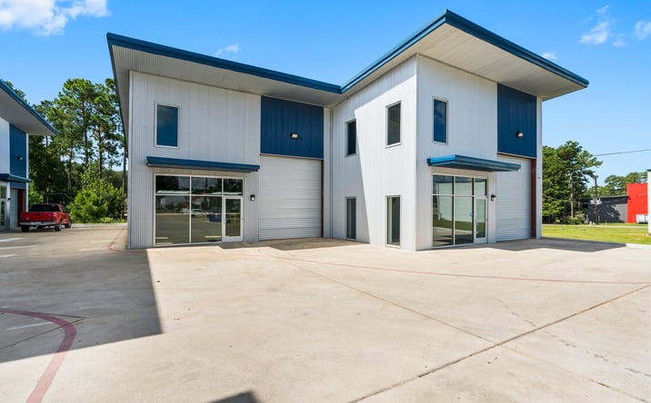 Pictures of Industrial property located at 32415 Tamina Rd, Magnolia, TX 77354 for lease - image #1
