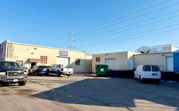 Pictures of Industrial property located at 3347 Lyons Ave, Norfolk, VA 23509 for lease - image #1