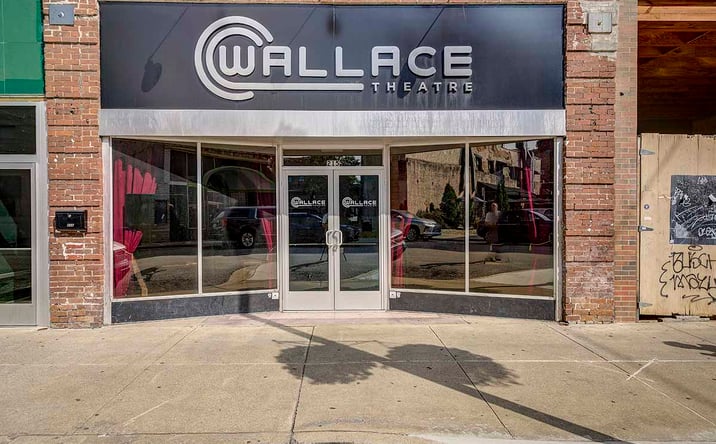 Pictures of Retail, Office, Restaurant property located at 215 E Main St, Johnson City, TN 37604 for lease - image #1