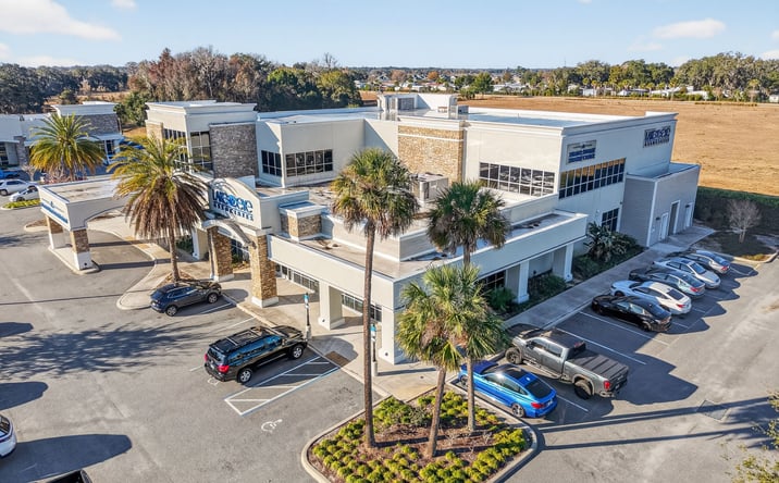 Pictures of Office property located at 5431 FL-44, Wildwood, FL 34785 for lease - image #1