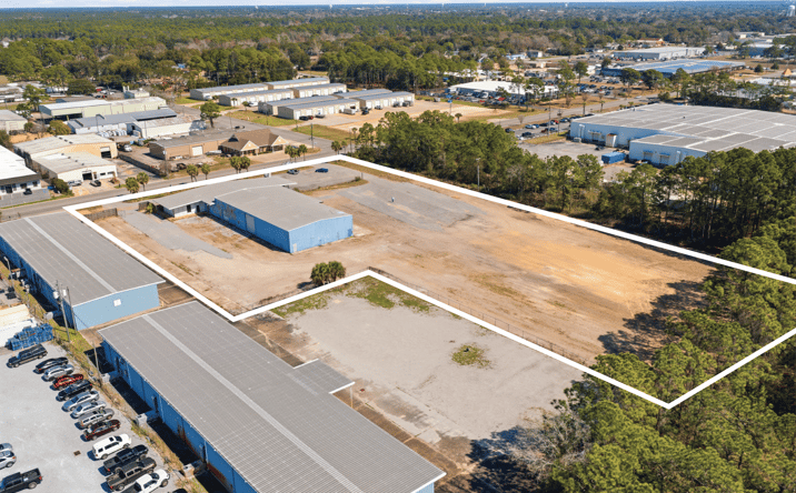 Pictures of Industrial property located at 702 Anchors St NW, Fort Walton Beach, FL 32548 for lease - image #1