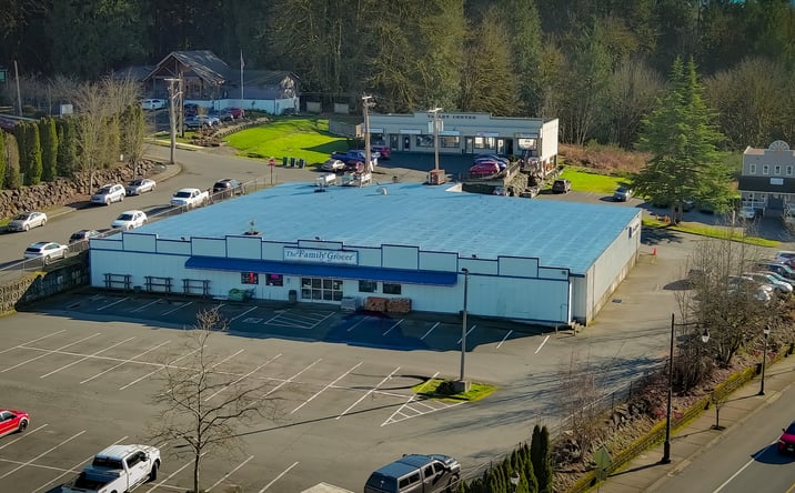 Pictures of Retail property located at 15215 Brown Ave NE, Duvall, WA 98019 for lease - image #1