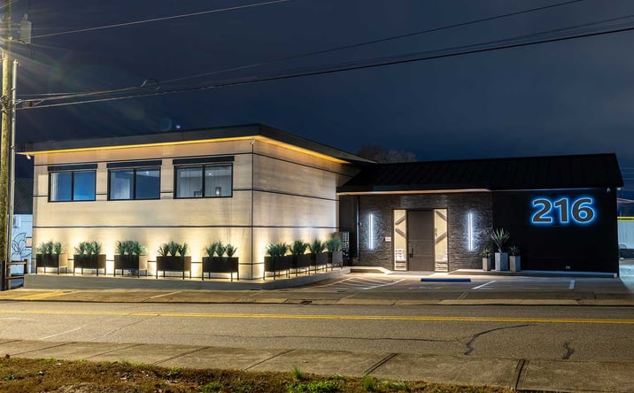 Pictures of Office property located at 216 E Cherokee Ave, Cartersville, GA 30120 for lease - image #1
