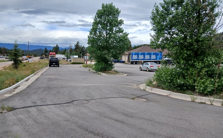 Pictures of Office, Restaurant, Special Purpose property located at 30403 Kings Valley Dr, Conifer, CO 80433 for lease - image #1