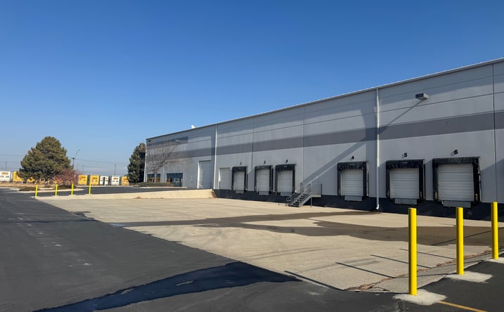Pictures of Industrial property located at 1365 Gladiola St, Salt Lake City, UT 84104 for lease - image #1