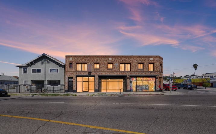 Pictures of Retail, Office property located at 3229 N Main St, Los Angeles, CA 90031 for lease - image #1
