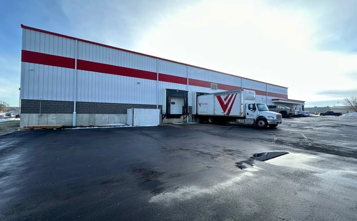 Pictures of Industrial property located at 320 Lundin Blvd, Mankato, MN 56001 for lease - image #1