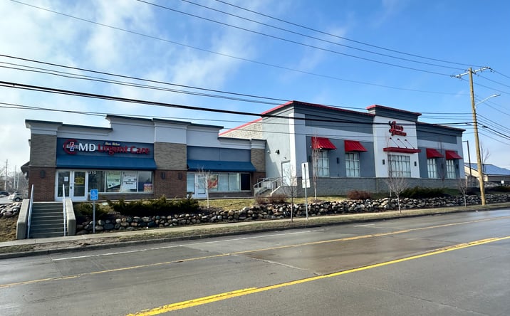Pictures of Office, Retail property located at 310 S Maple Rd, Ann Arbor, MI 48103 for lease - image #1