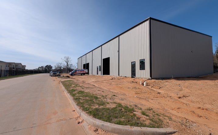 Pictures of Industrial property located at TBD Parkdale Drive, Denison, TX 75020 for lease - image #1