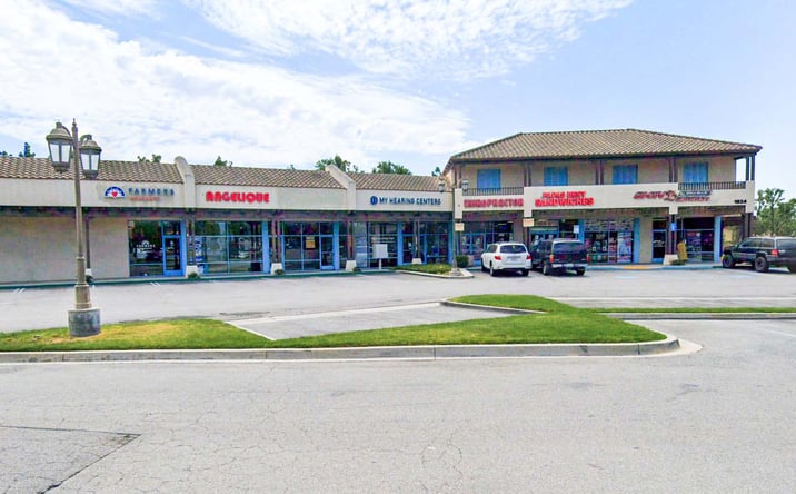 Pictures of Retail property located at 1034 W Arrow Hwy, San Dimas, CA 91773 for lease - image #1
