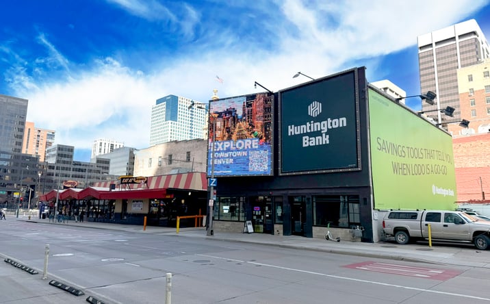 Pictures of Retail property located at 911 15th St, Denver, CO 80202 for lease - image #1